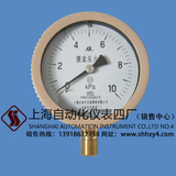 YE-150B膜盒壓力表